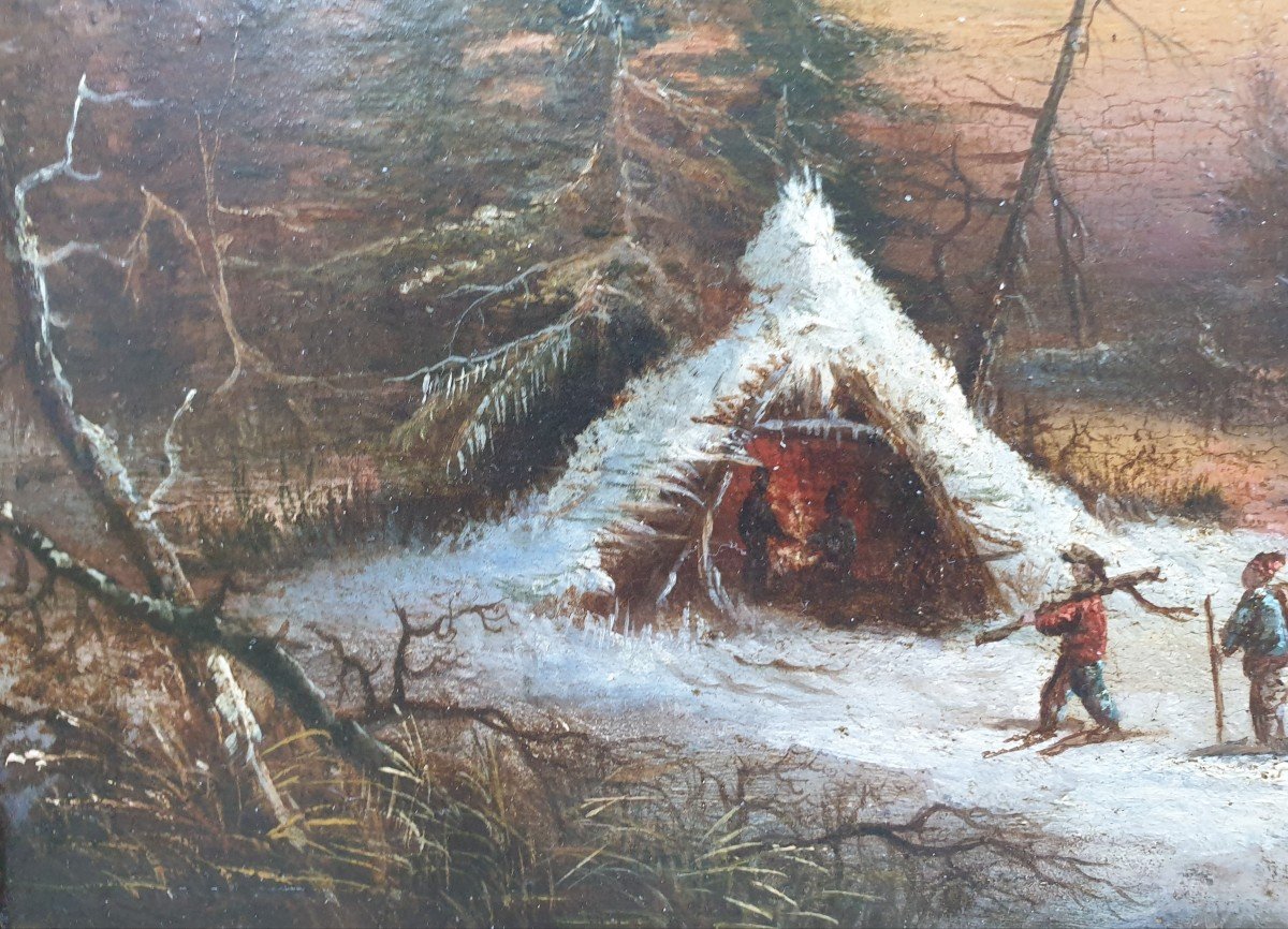 Edouard Ferey - The Cabin Under The Snow-photo-3