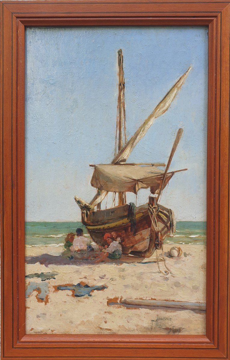 Maso De Falp Felipe - Souvenir Of Sitges 