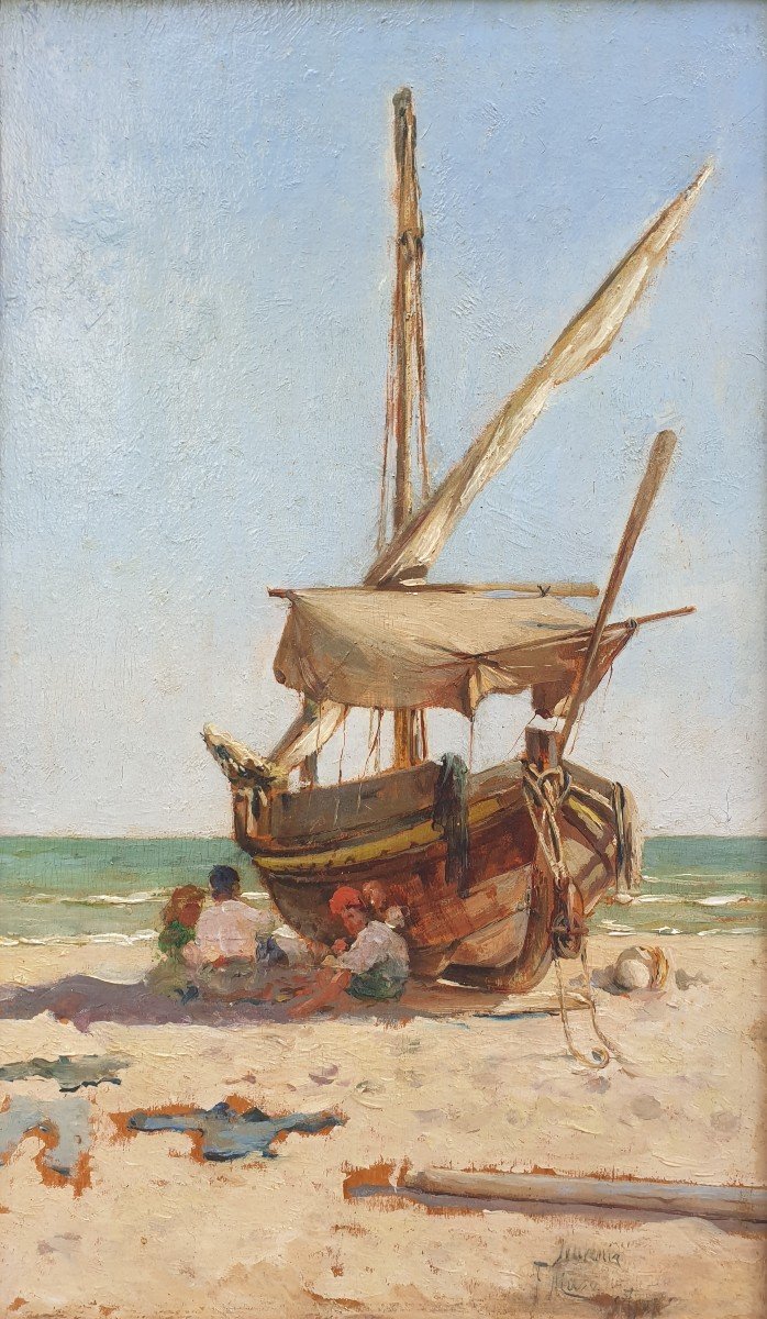 Maso De Falp Felipe - Souvenir Of Sitges 