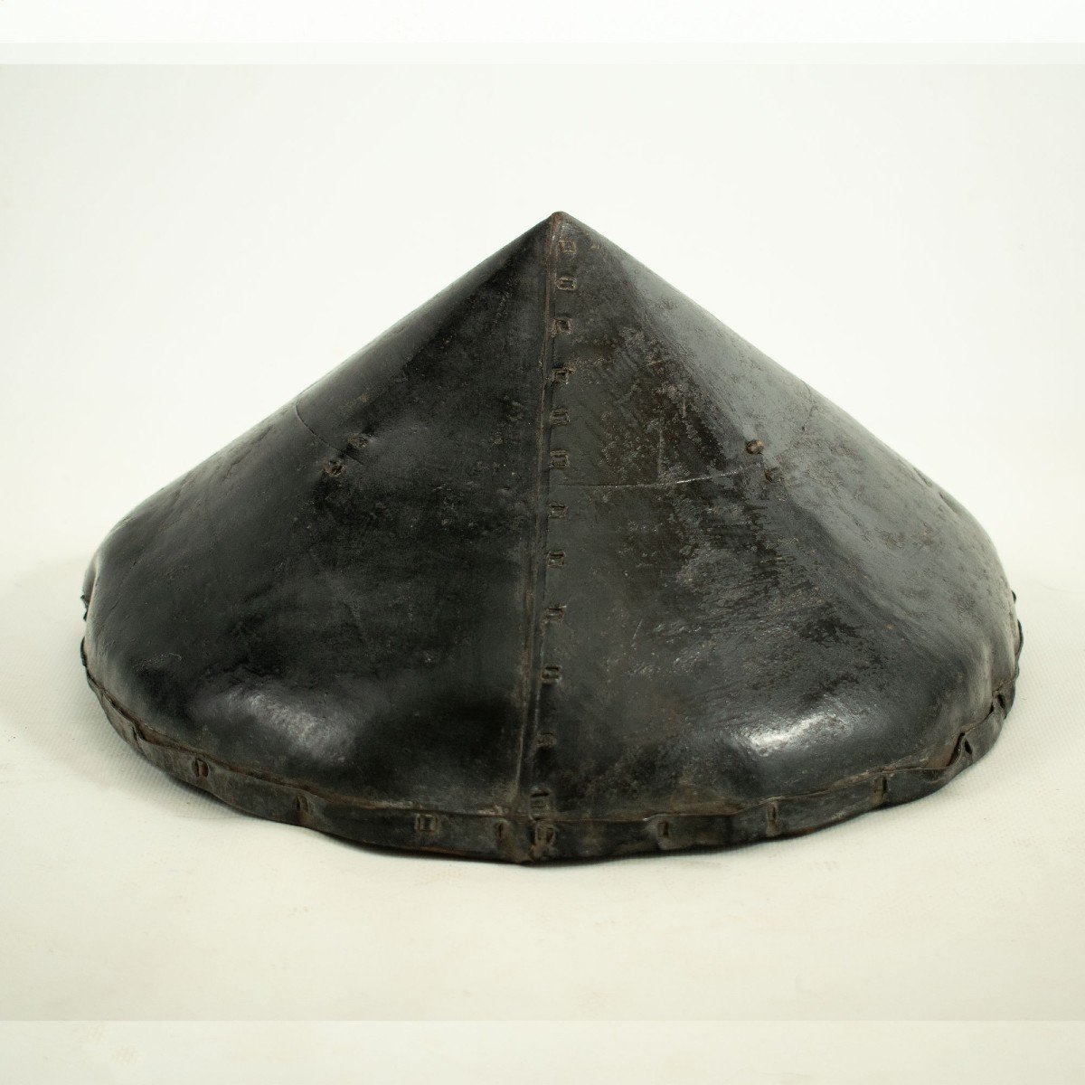 Proantic: Jingasa Samurai Weapon Hat - Toppai Jingasa Edo Period - 18t