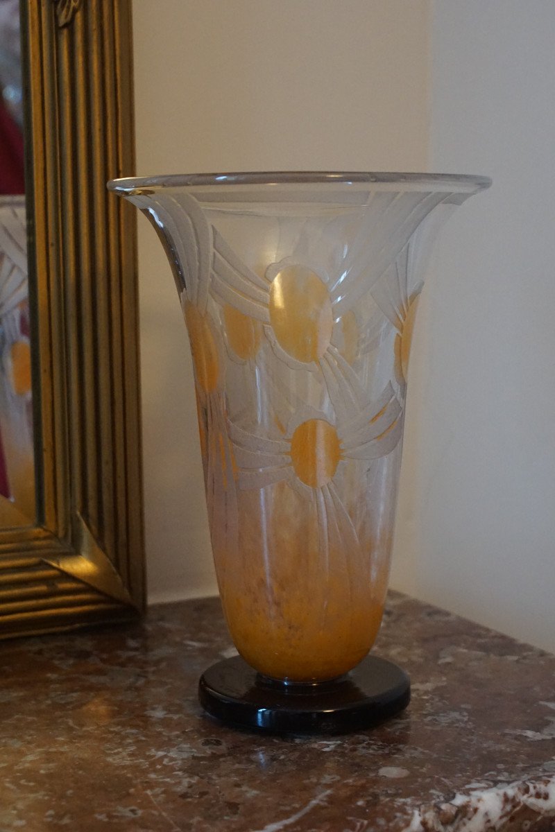 Vase Le Verre Français-photo-1