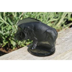 Mascotte Sanglier De René Lalique