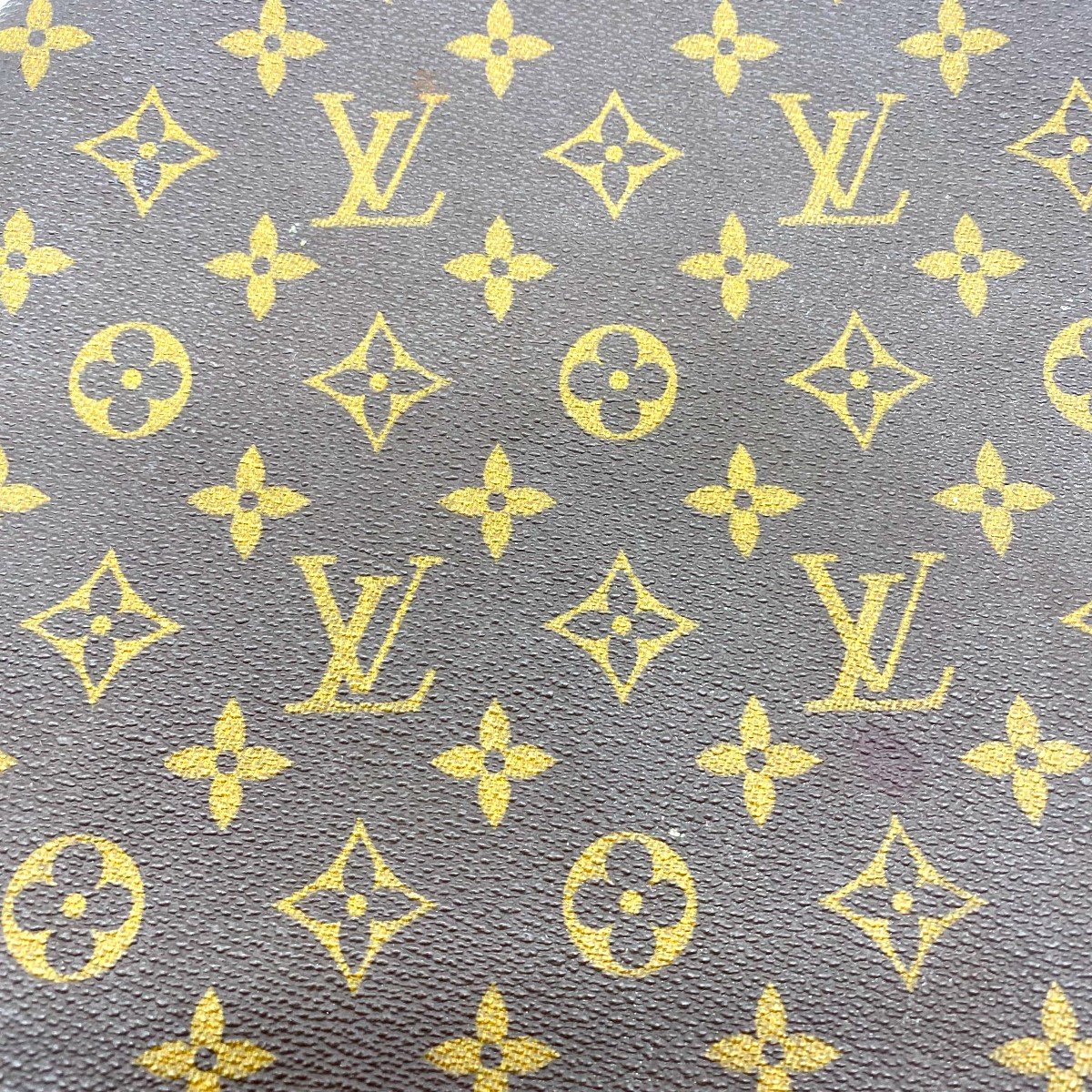 Housse de Raquette de Tennis en Toile Monogram Louis Vuitton, 1951-photo-2