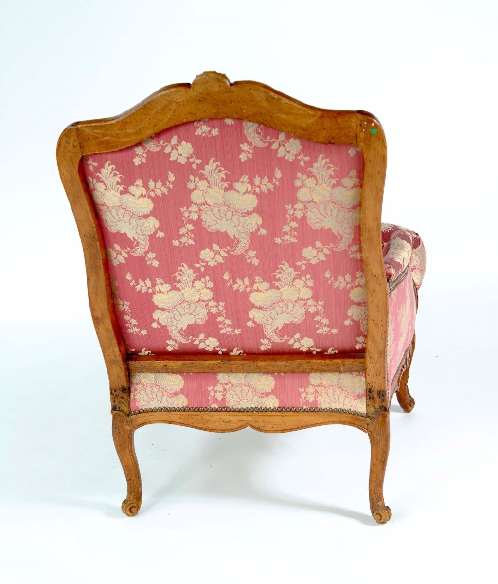 From 06 .10 To 03.11  - 25% Discount - Stamped "père Gourdin" -  Bergère With Queen's Back - -photo-2