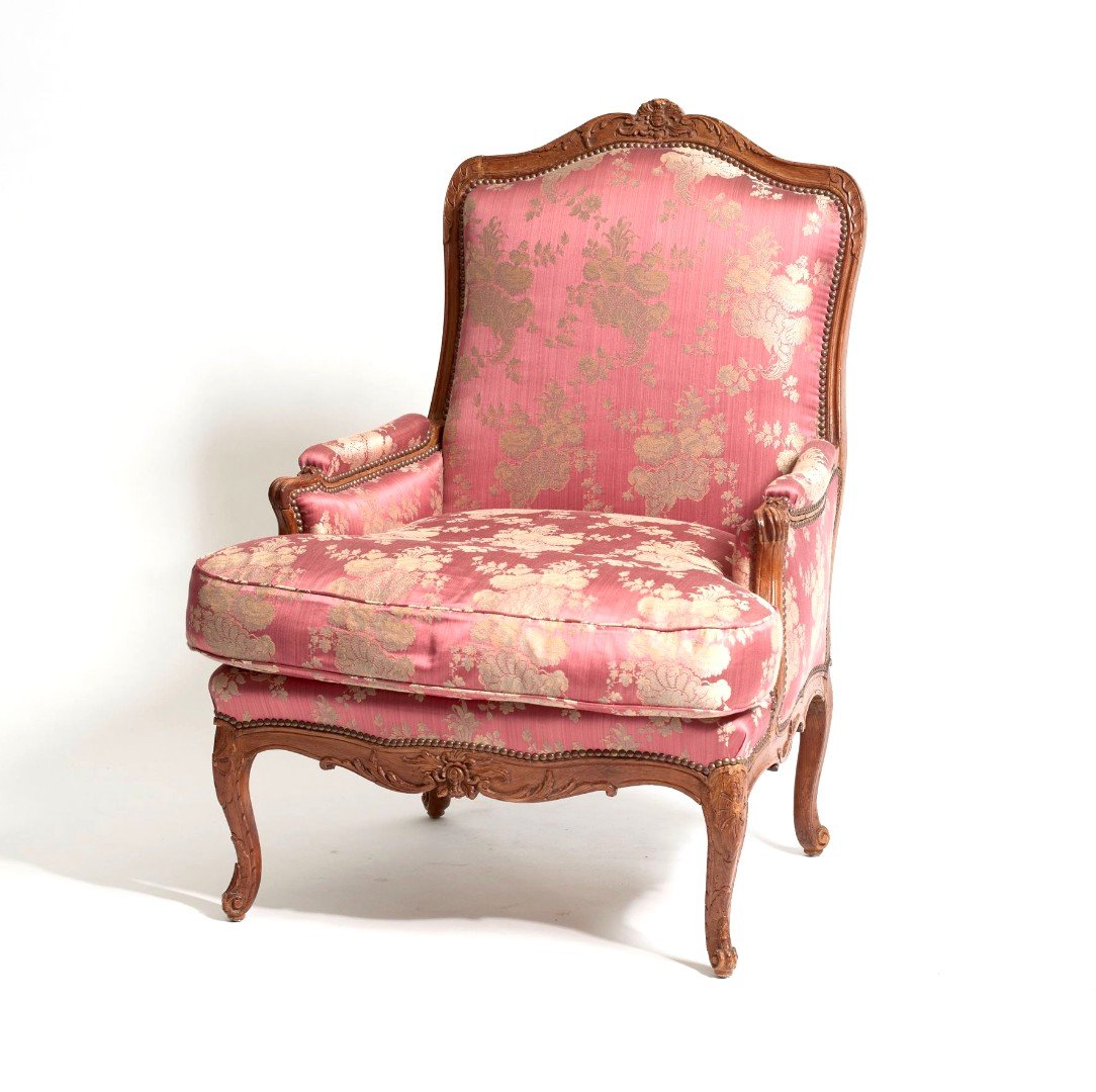 From 06 .10 To 03.11  - 25% Discount - Stamped "père Gourdin" -  Bergère With Queen's Back - 