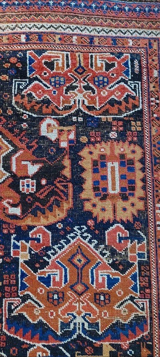 Handmade Avshar Rug, Iran-photo-5