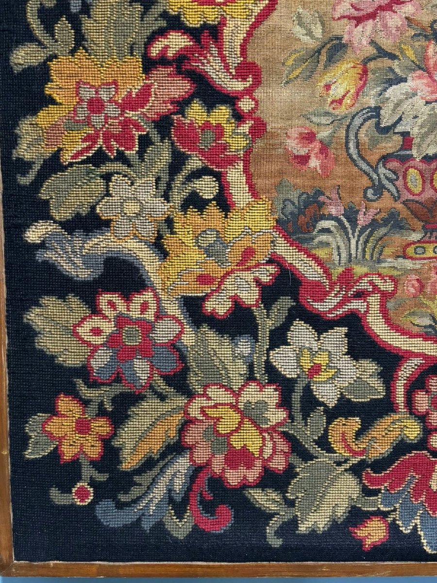 French Needlepoint Tapestry-photo-2