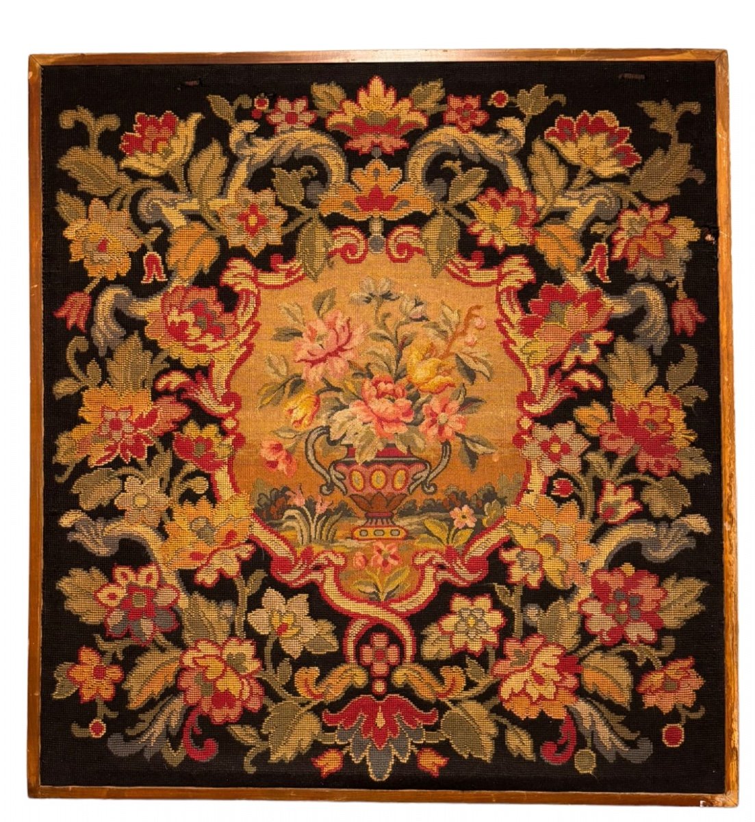 French Needlepoint Tapestry