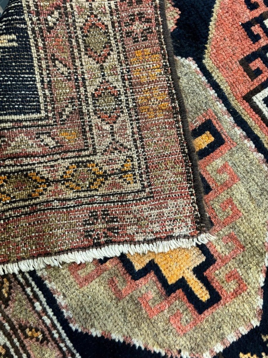 Kurdish Handmade Rug-photo-3