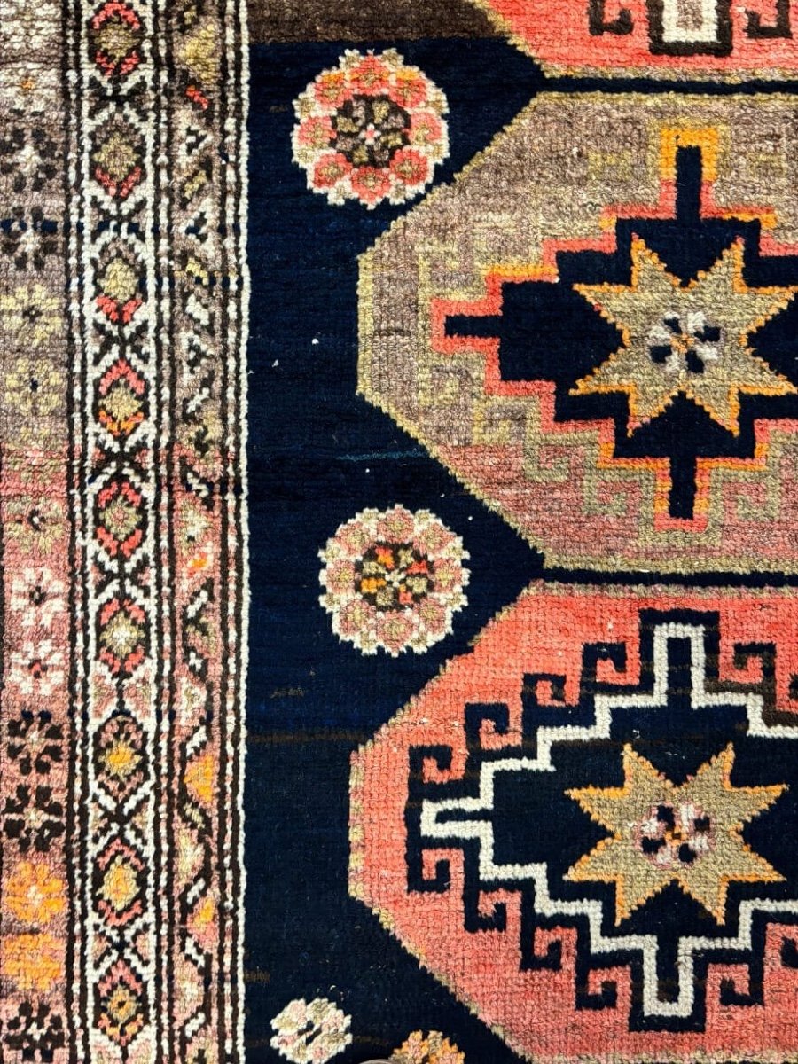 Kurdish Handmade Rug-photo-4