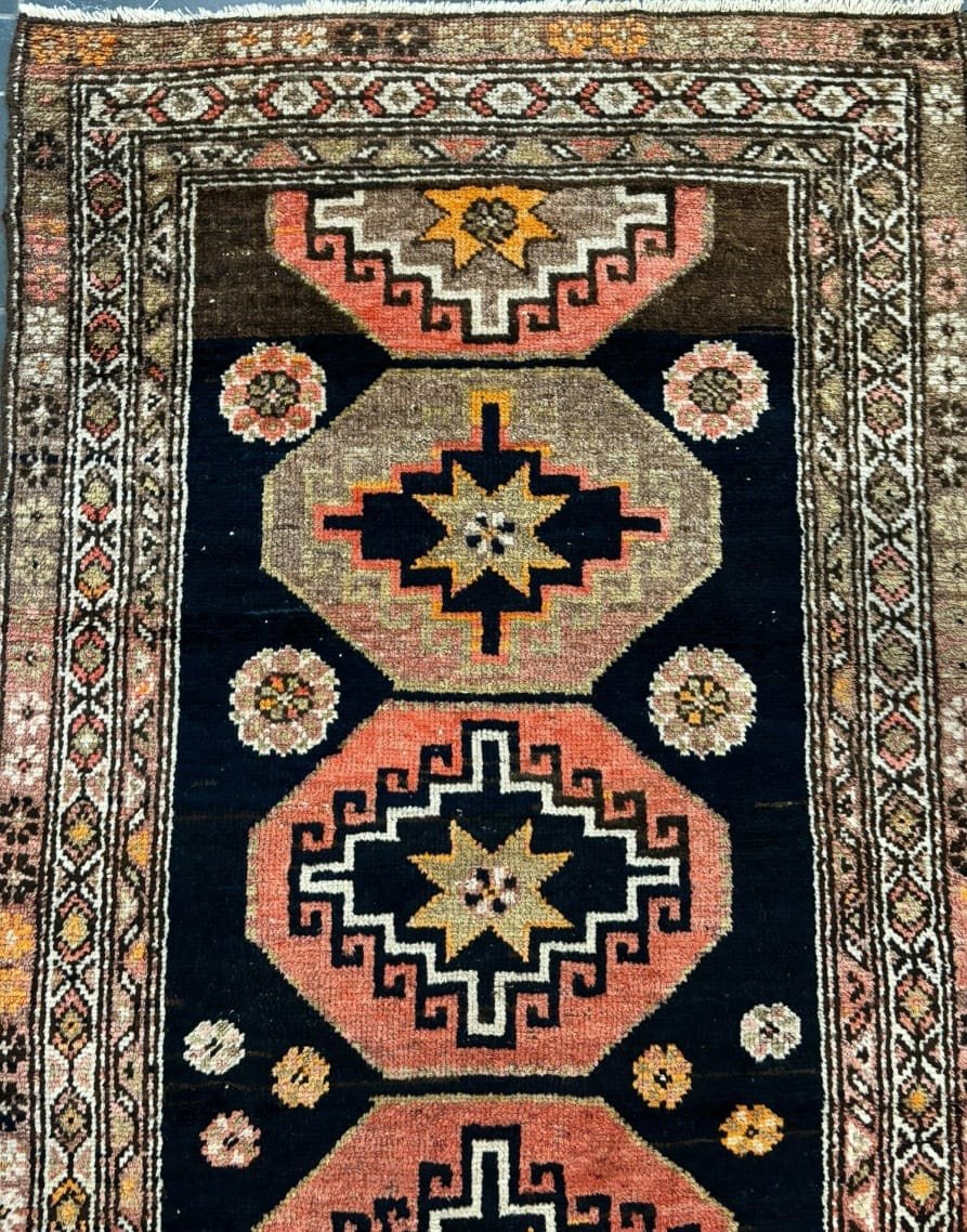 Kurdish Handmade Rug-photo-4