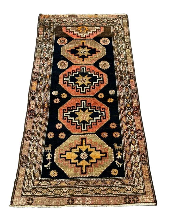 Kurdish Handmade Rug