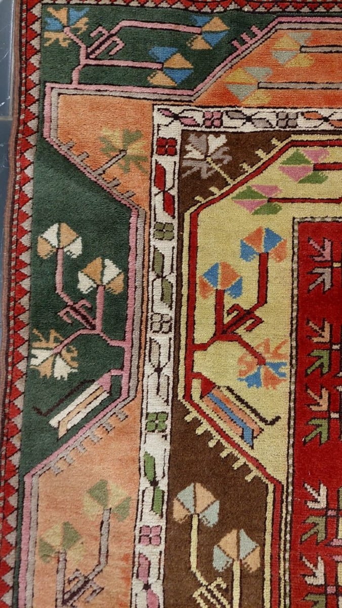 Milas Handmade Turkish Rug-photo-3