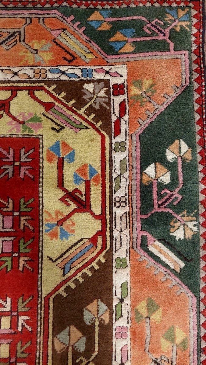 Milas Handmade Turkish Rug-photo-4