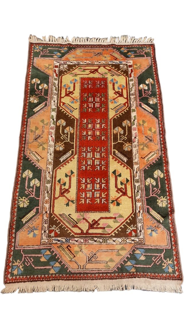 Milas Handmade Turkish Rug