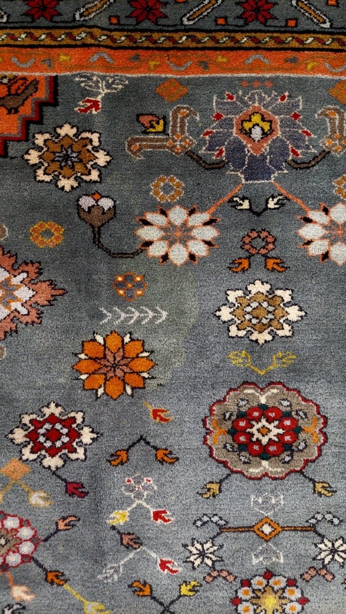 Kuba Handmade Caucasian Rug-photo-2