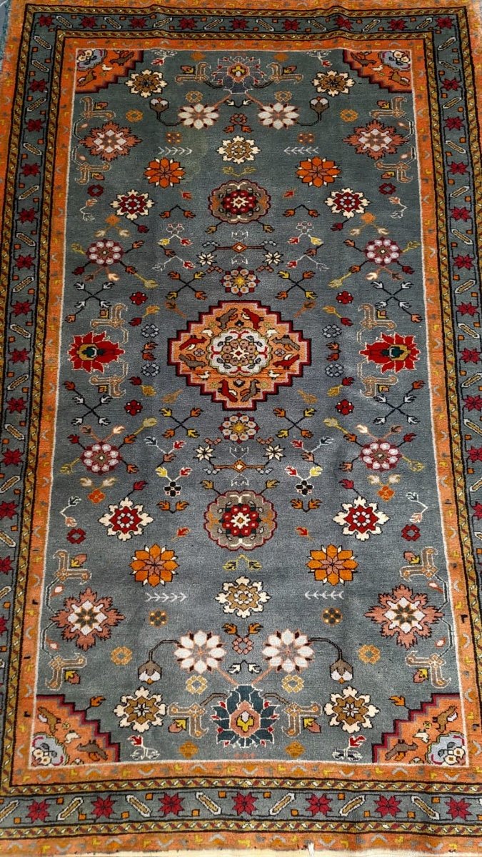 Kuba Handmade Caucasian Rug-photo-4