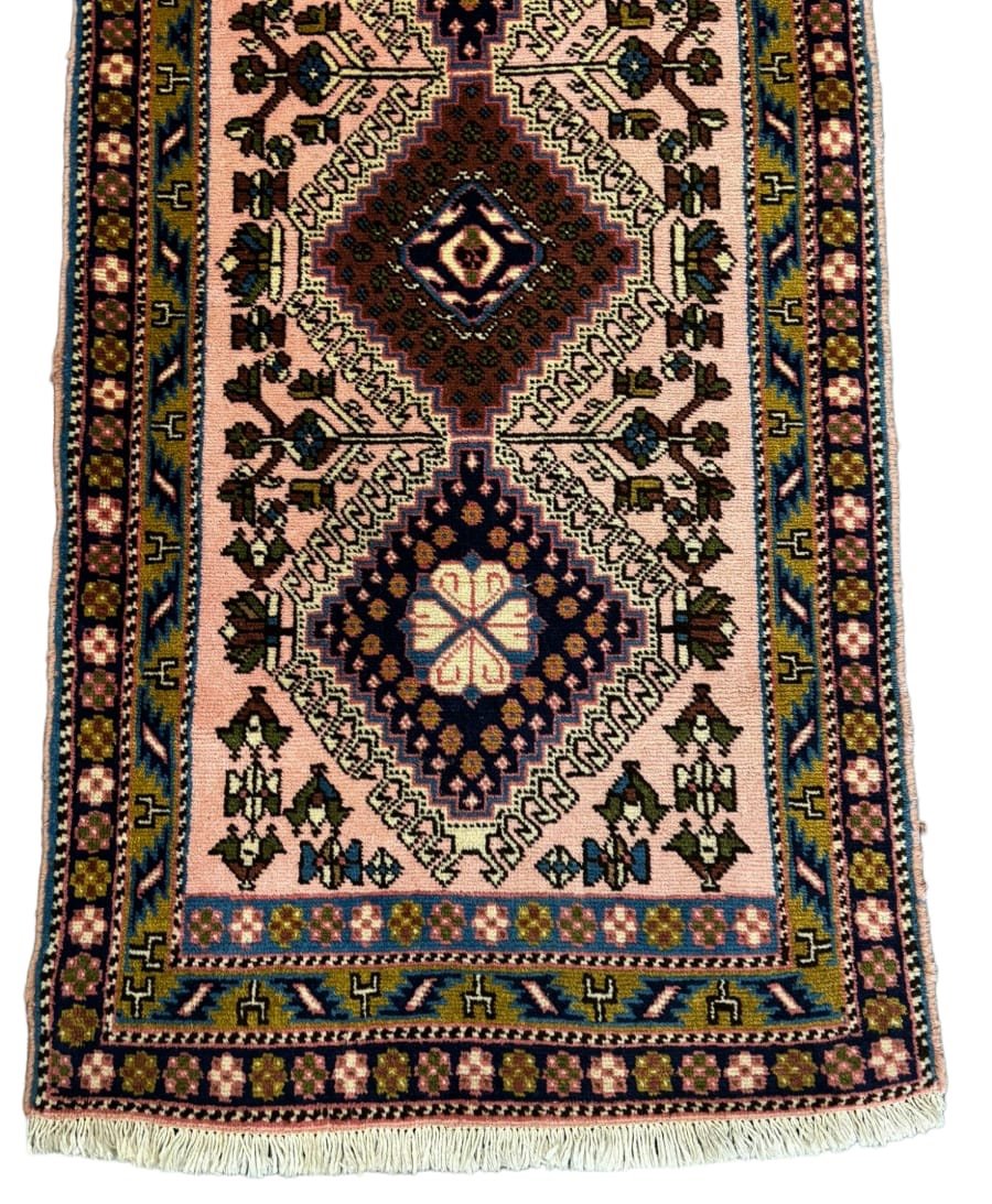 Handmade Rug\runner Ardabil, Iran-photo-3