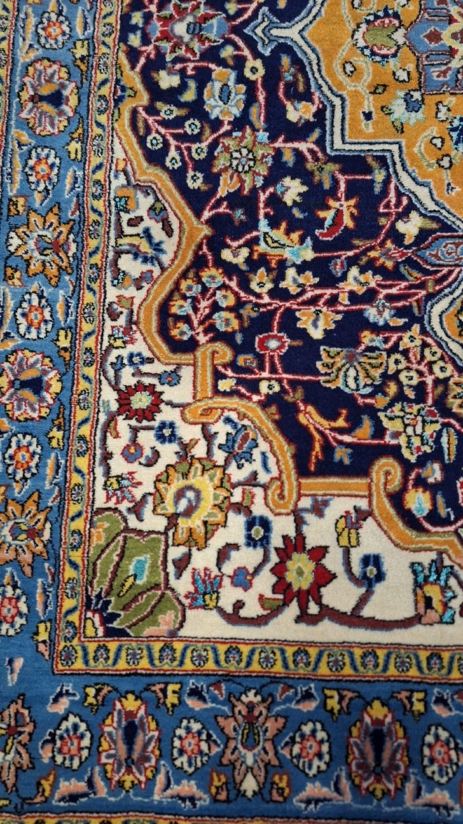 Ghoum Handmade Persian Rug-photo-4