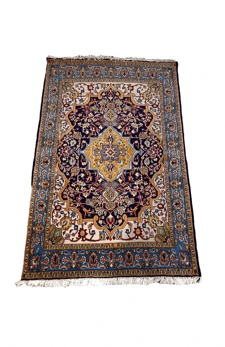 Ghoum Handmade Persian Rug