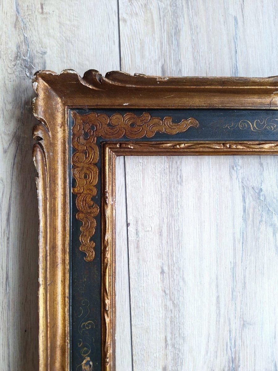 Beautiful Antique Frame, 19th Century-photo-6