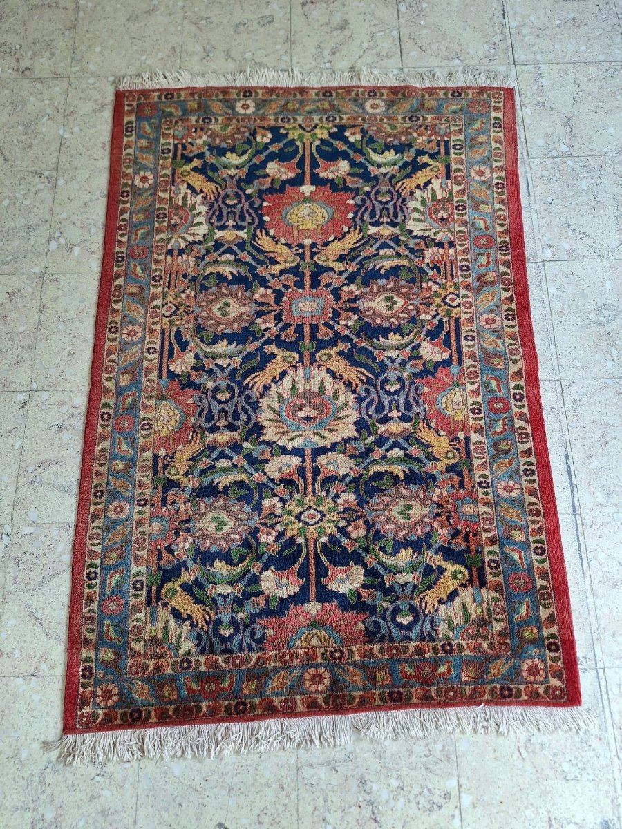 Varamin Handmade  Rug-photo-2