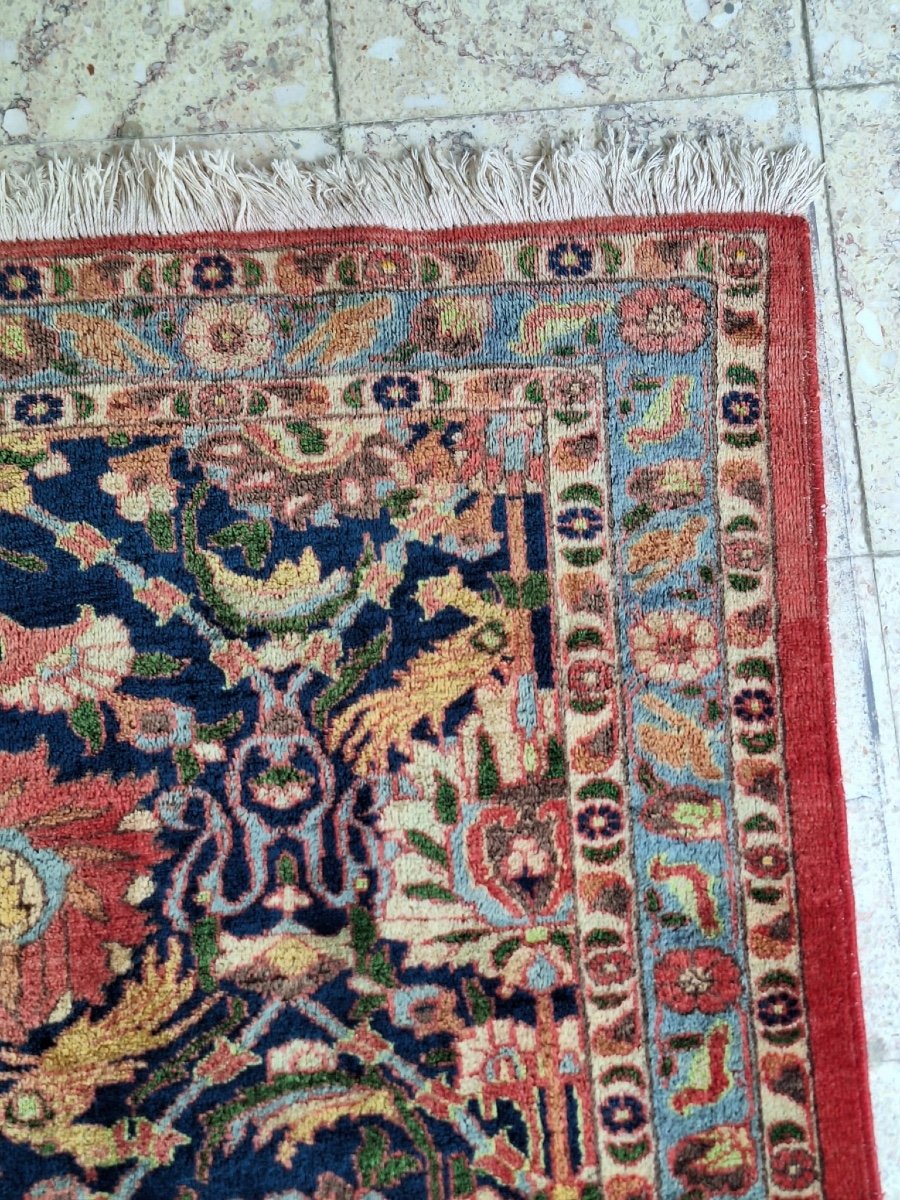 Varamin Handmade  Rug-photo-1