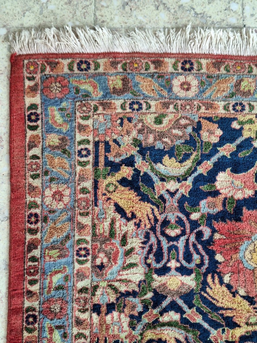 Varamin Handmade  Rug-photo-6