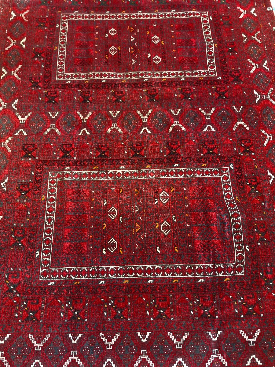 Tapis Fait Main Baloutche, Afghanistan-photo-1