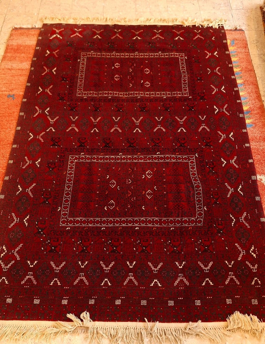 Tapis Fait Main Baloutche, Afghanistan