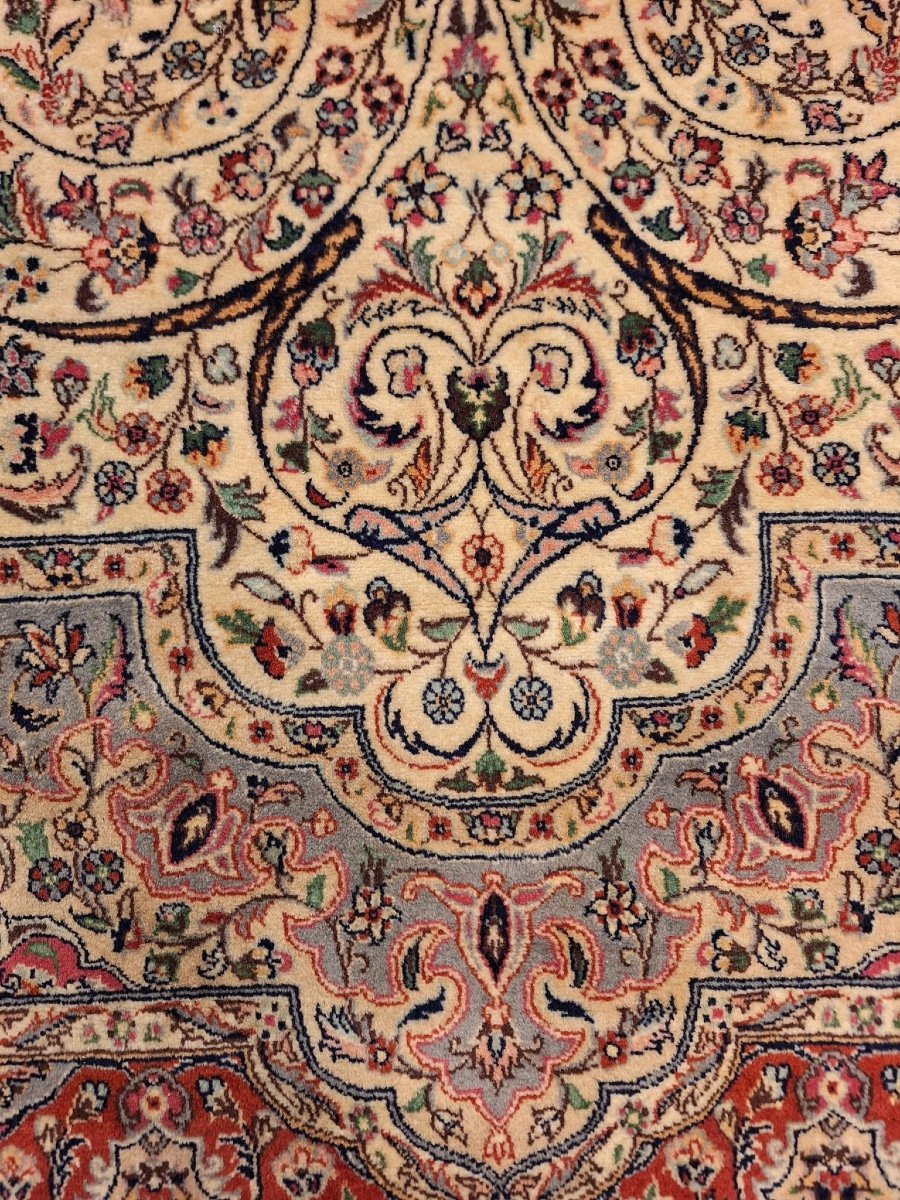 Handmade Rug, Pakistan-photo-3