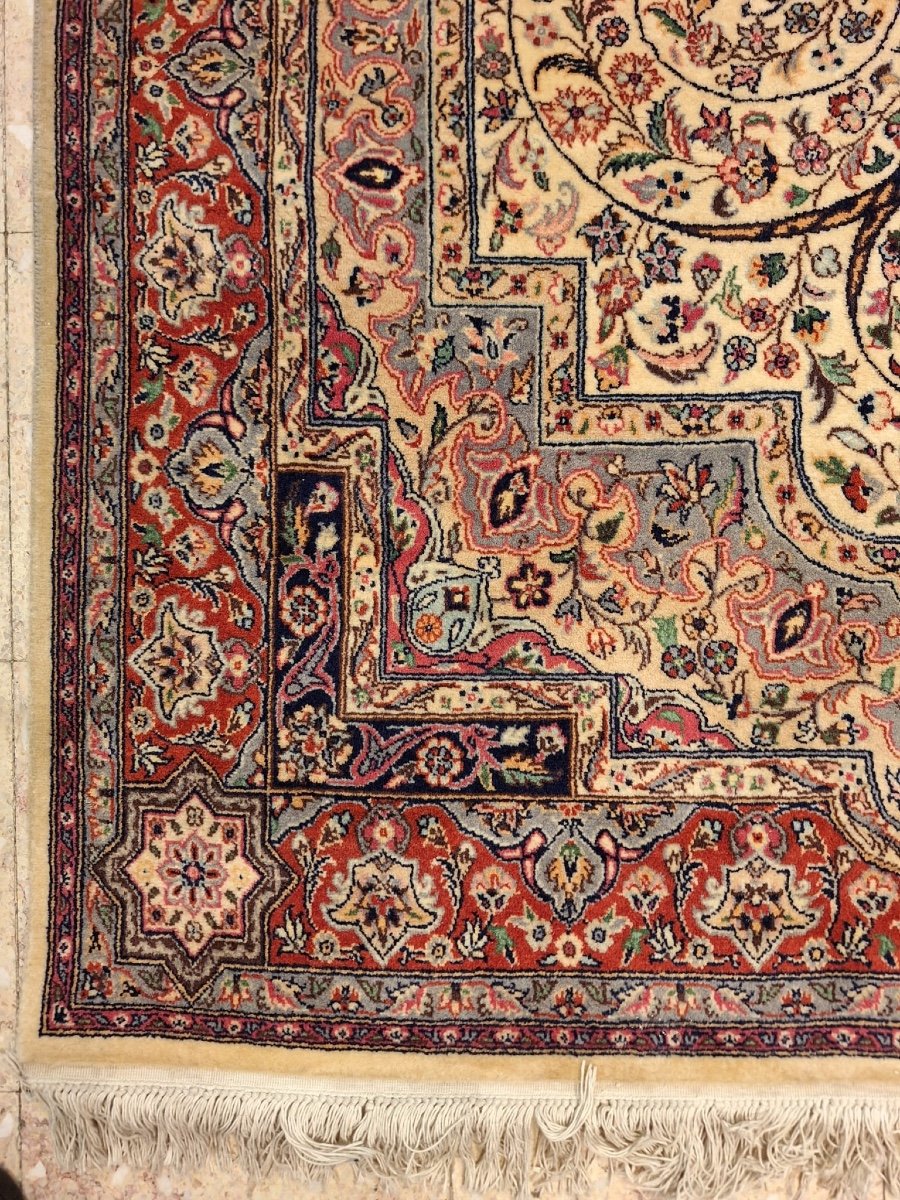 Handmade Rug, Pakistan-photo-4