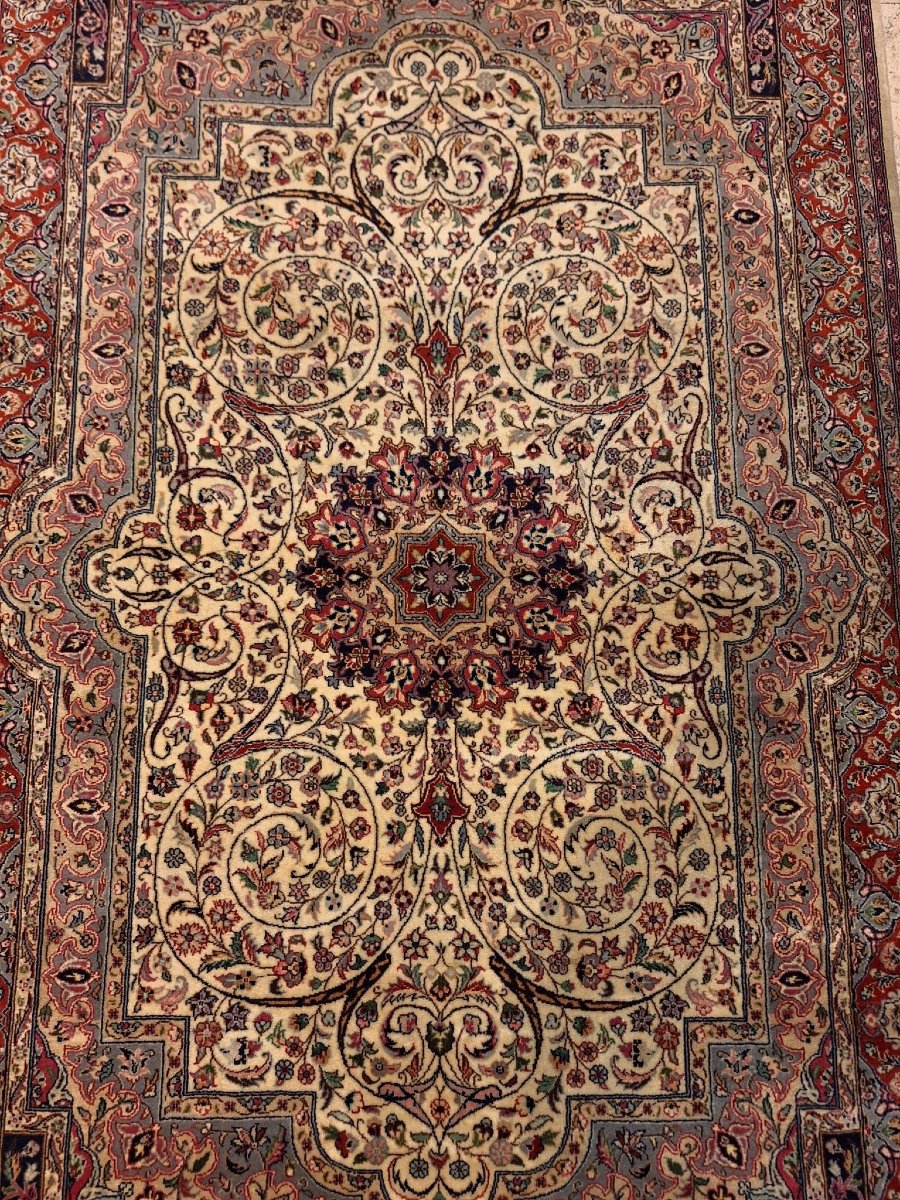 Handmade Rug, Pakistan-photo-3