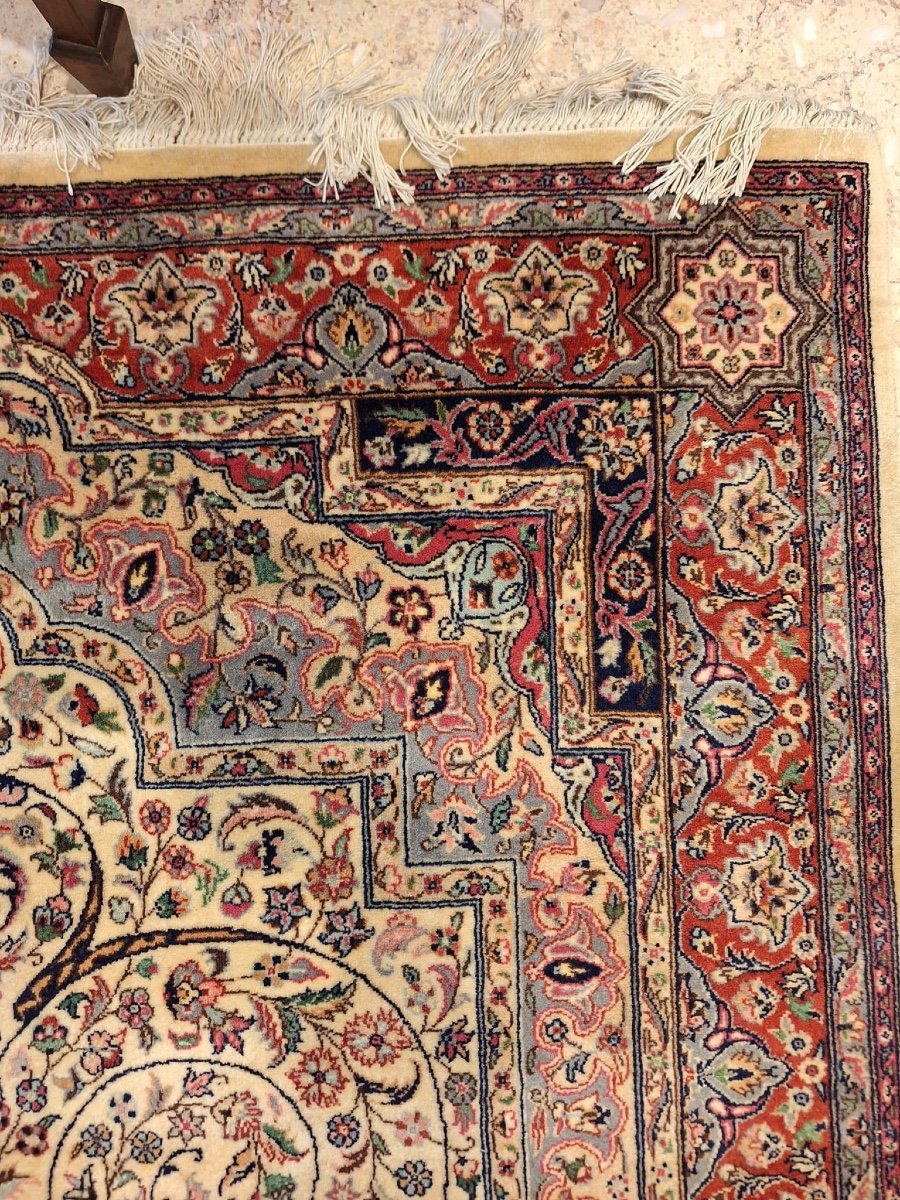 Handmade Rug, Pakistan-photo-4