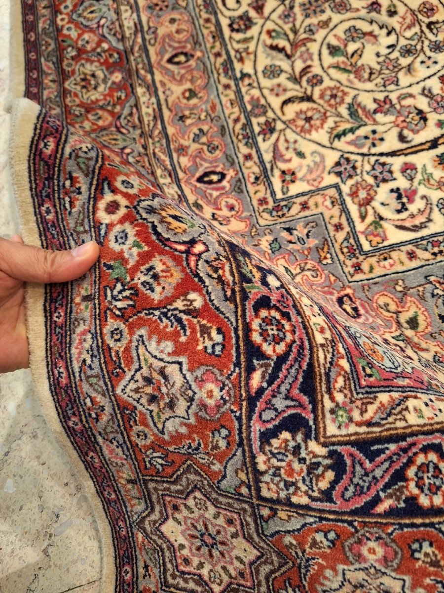 Handmade Rug, Pakistan-photo-5