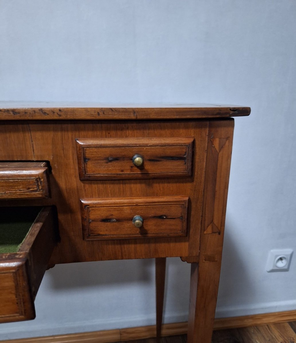  Small Antique Office Desk-photo-4