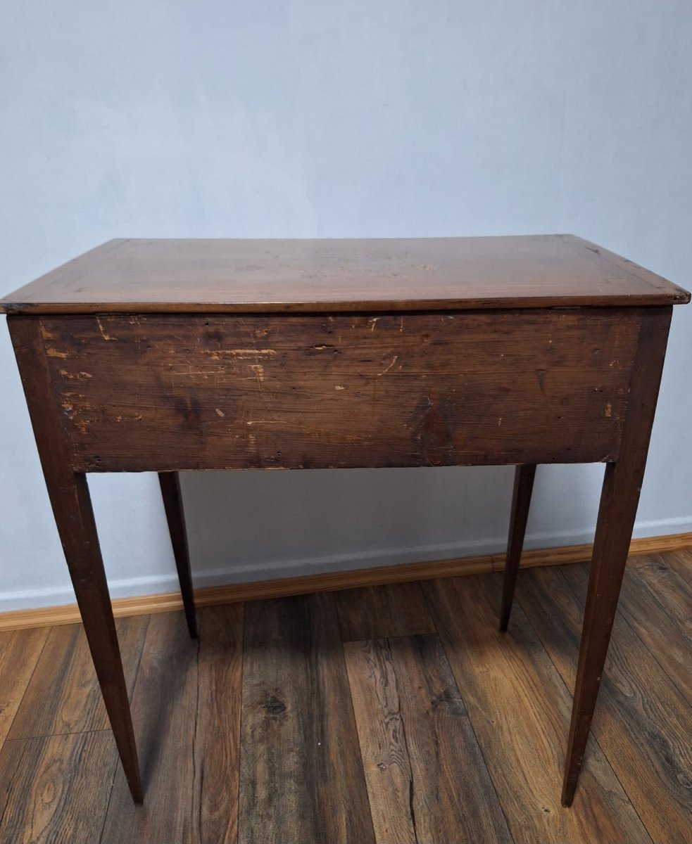  Small Antique Office Desk-photo-1