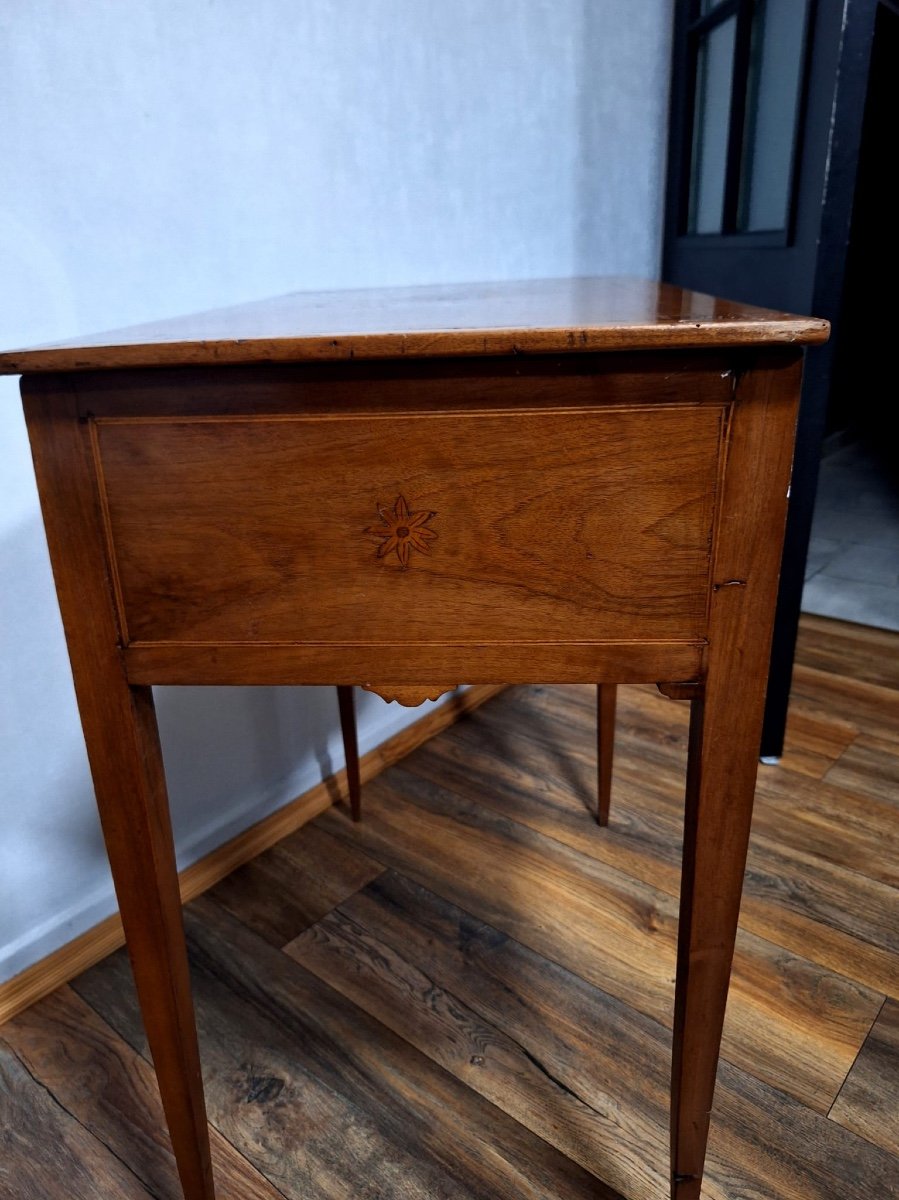  Small Antique Office Desk-photo-3