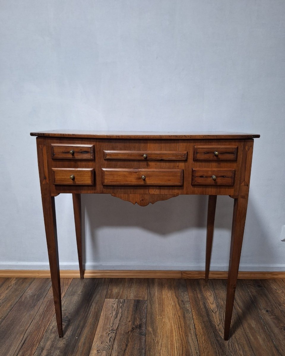  Small Antique Office Desk