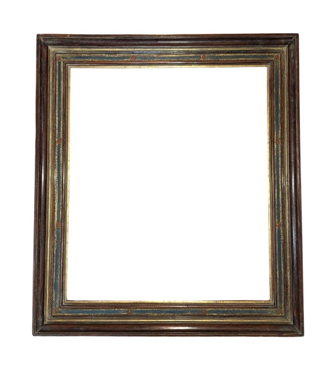 Antique Solid Wood Frame