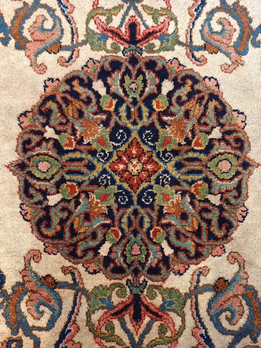 Handmade Persian Rug Arak Sarouk-photo-4