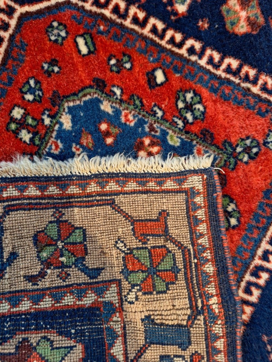 Yalameh Hand Knotted Persian Rug-photo-2