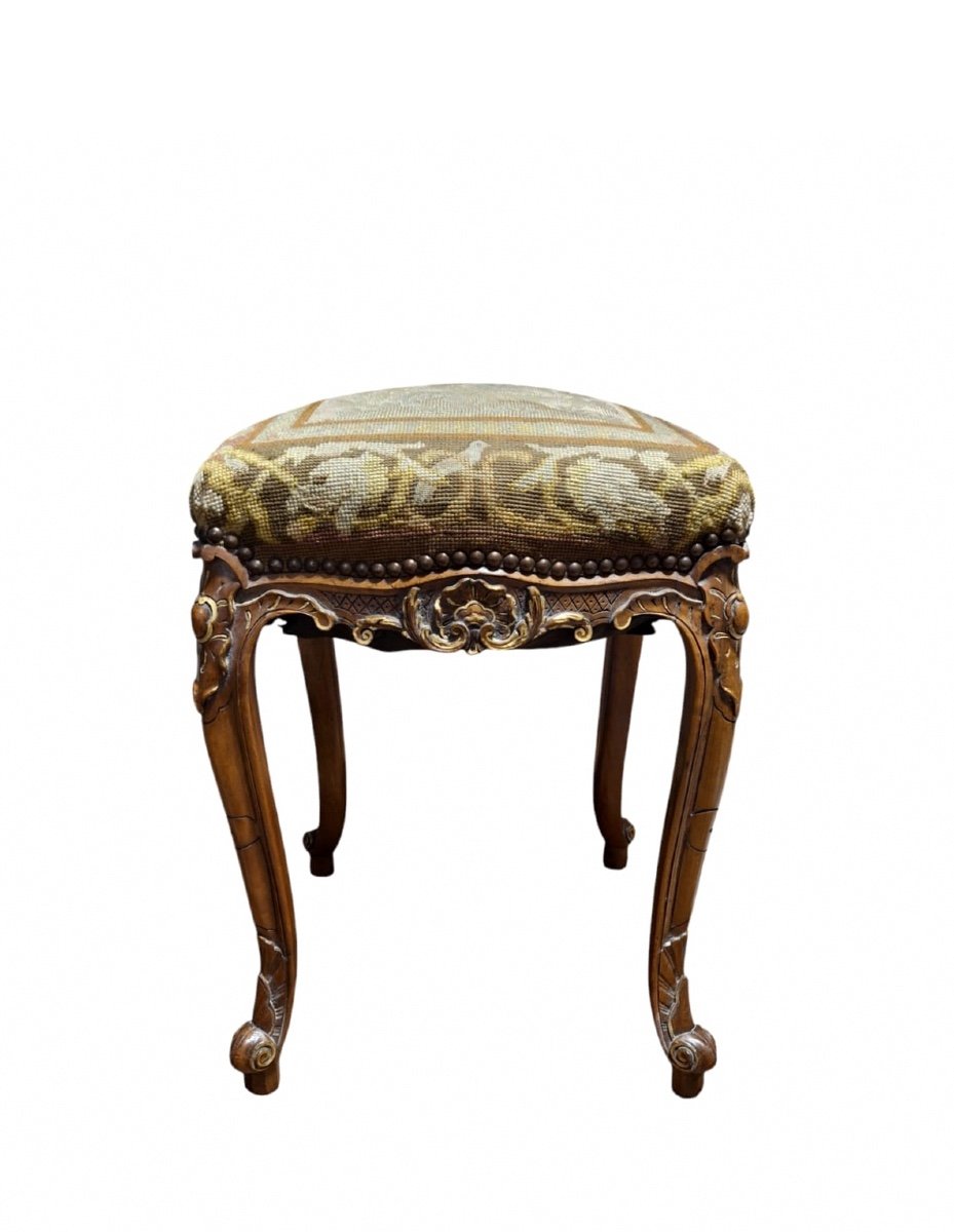 Antique Stool