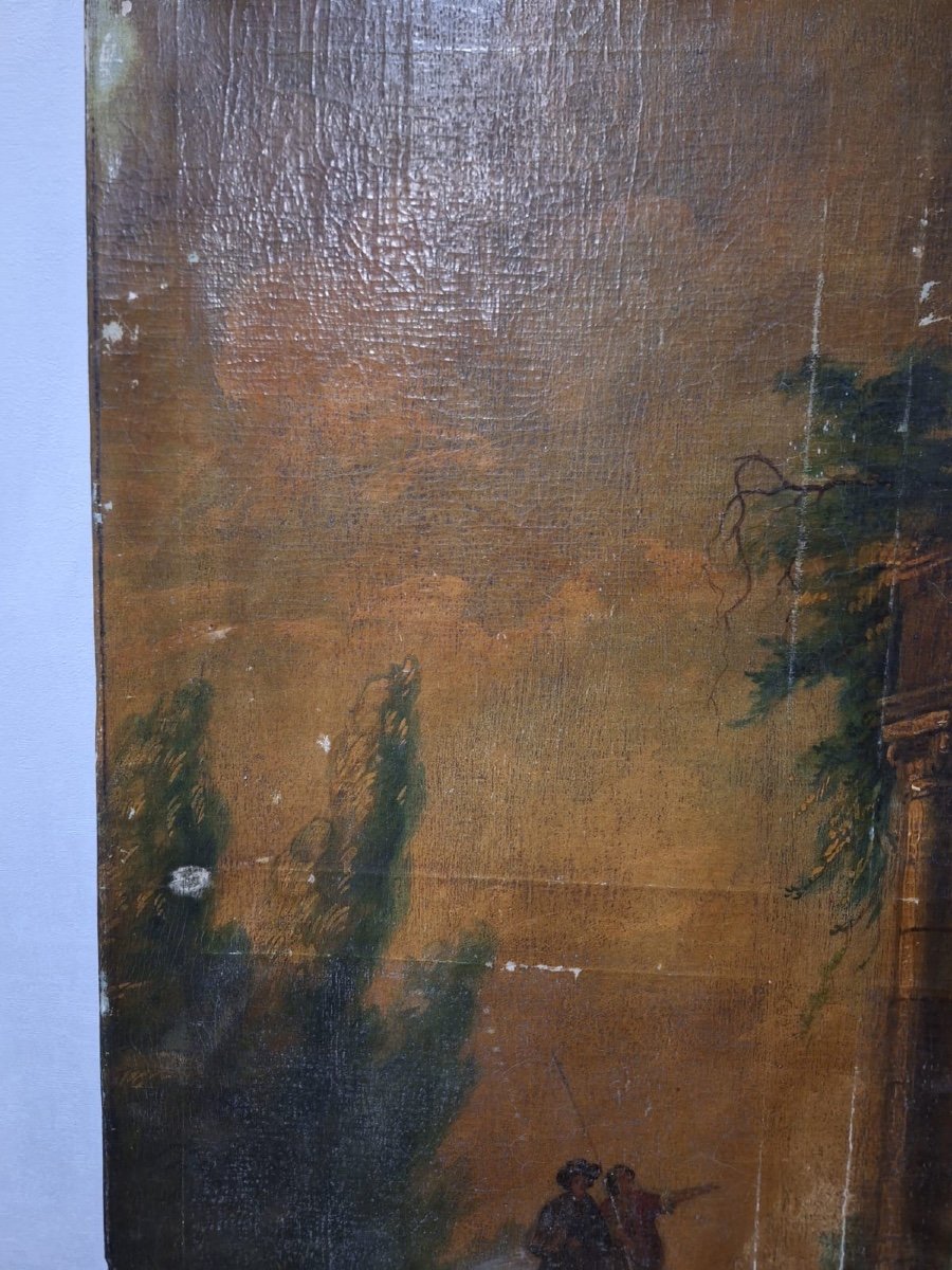 Peinture Ancienne-photo-4