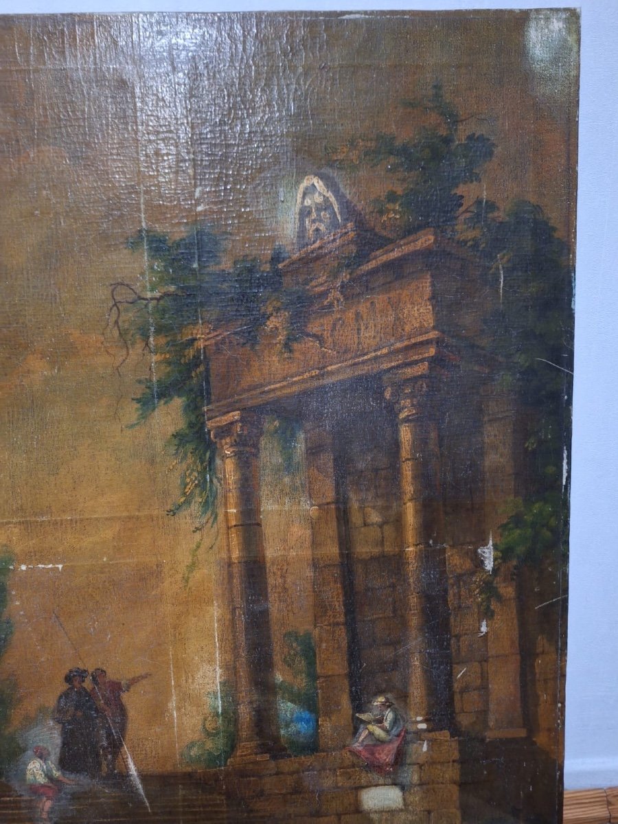 Peinture Ancienne-photo-4