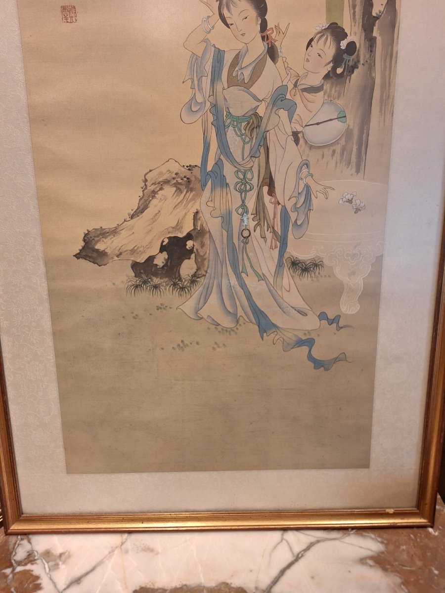 Ancient Chinese Painting-photo-1