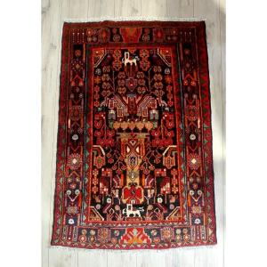 Iranian Handmade Rug Koliai