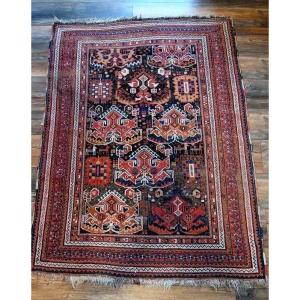 Handmade Avshar Rug, 