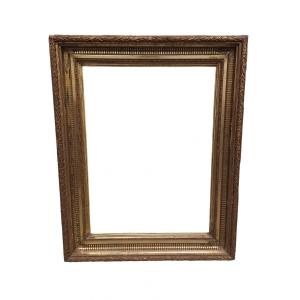 Antique Golden Frame