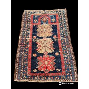 Tapis Ancien Fait Main Karabakh